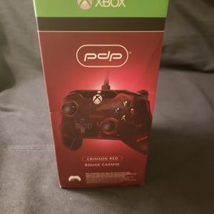 X box controller